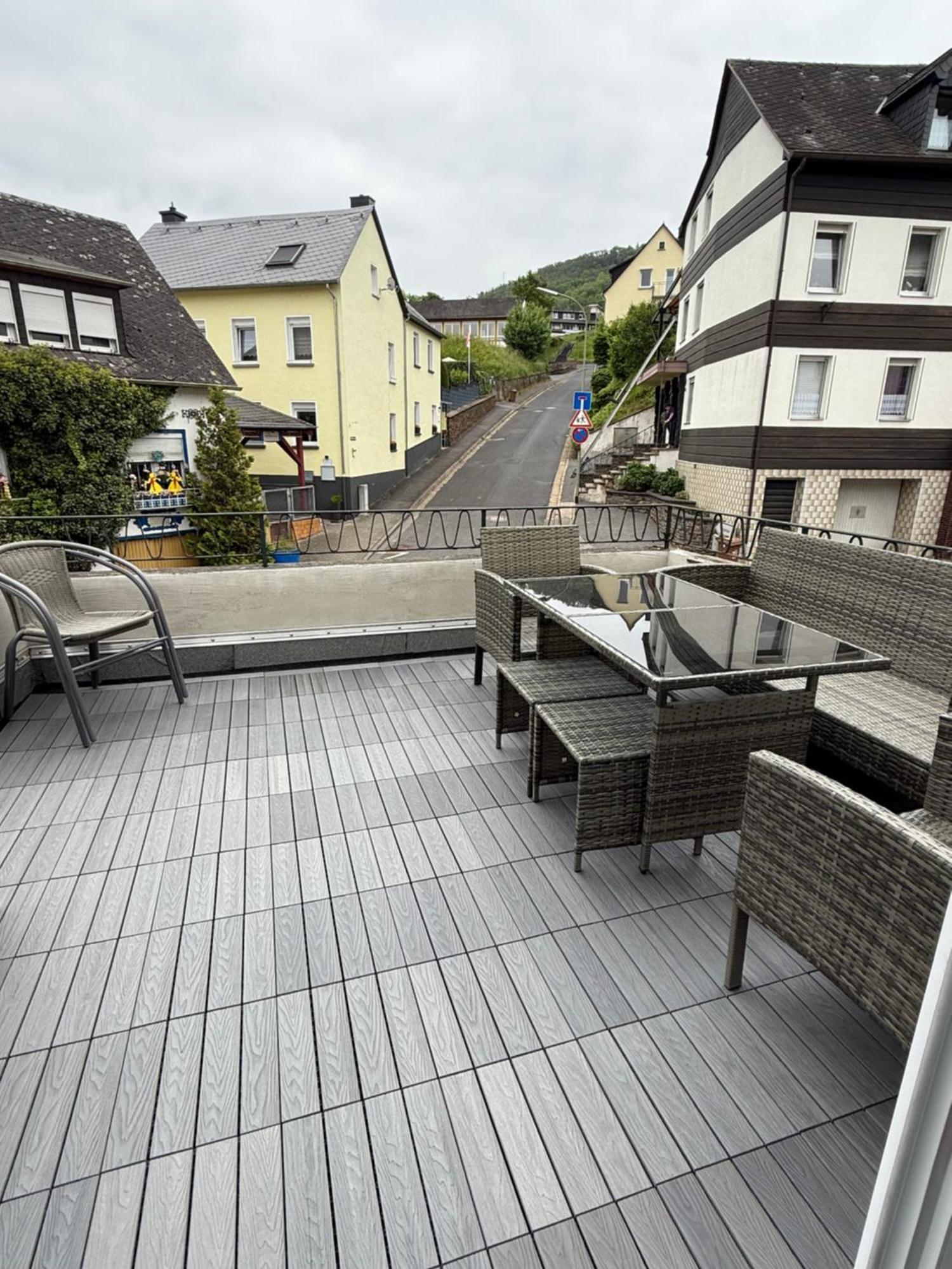 Haus Rubi Apartment Cochem Exterior photo
