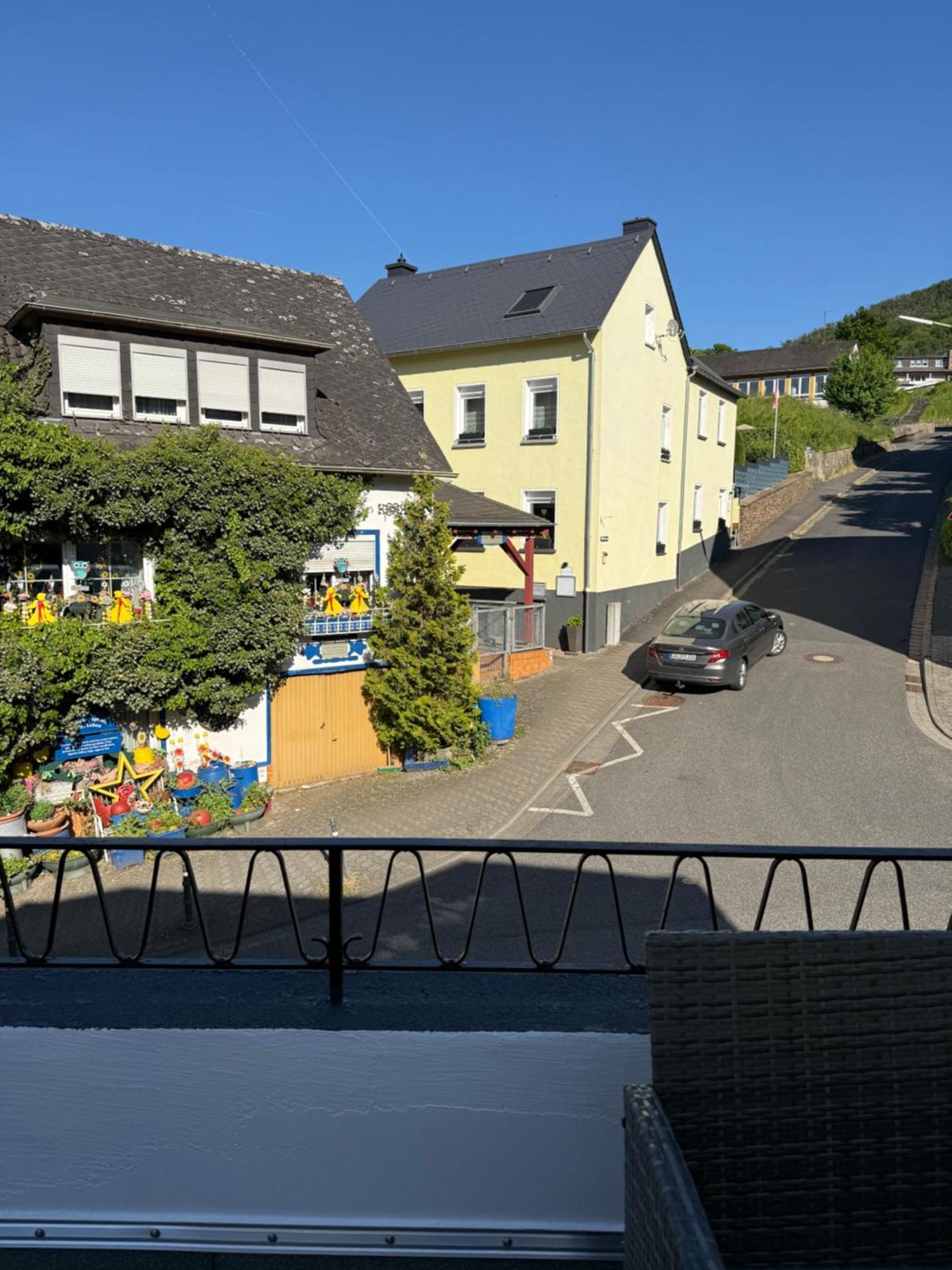 Haus Rubi Apartment Cochem Exterior photo